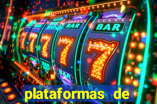 plataformas de slots lancadas hoje